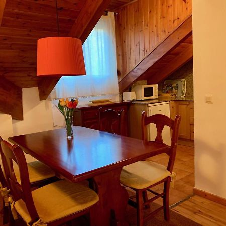 Apartmán Bpirineos-Estos Benasque Exteriér fotografie