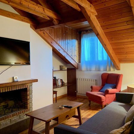 Apartmán Bpirineos-Estos Benasque Exteriér fotografie