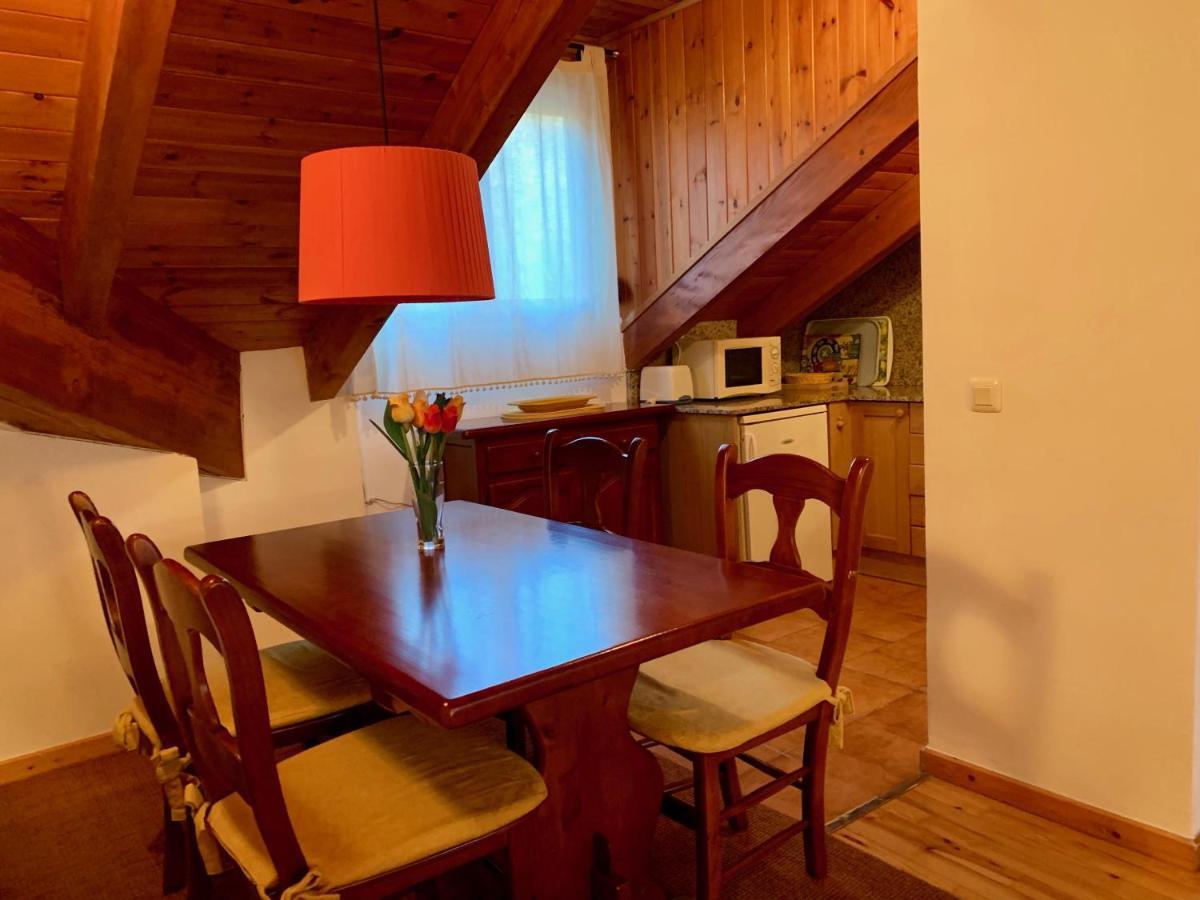 Apartmán Bpirineos-Estos Benasque Exteriér fotografie