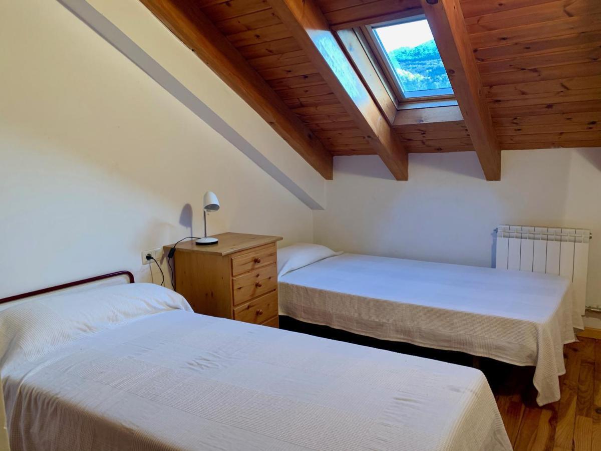 Apartmán Bpirineos-Estos Benasque Exteriér fotografie