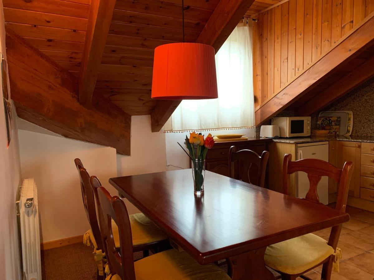 Apartmán Bpirineos-Estos Benasque Exteriér fotografie