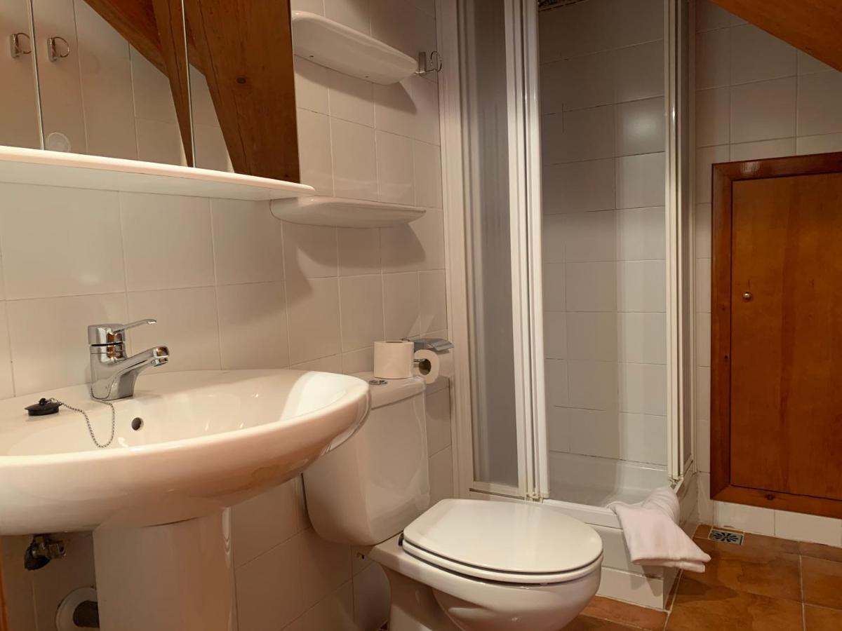 Apartmán Bpirineos-Estos Benasque Exteriér fotografie
