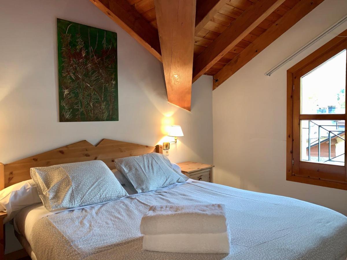 Apartmán Bpirineos-Estos Benasque Exteriér fotografie