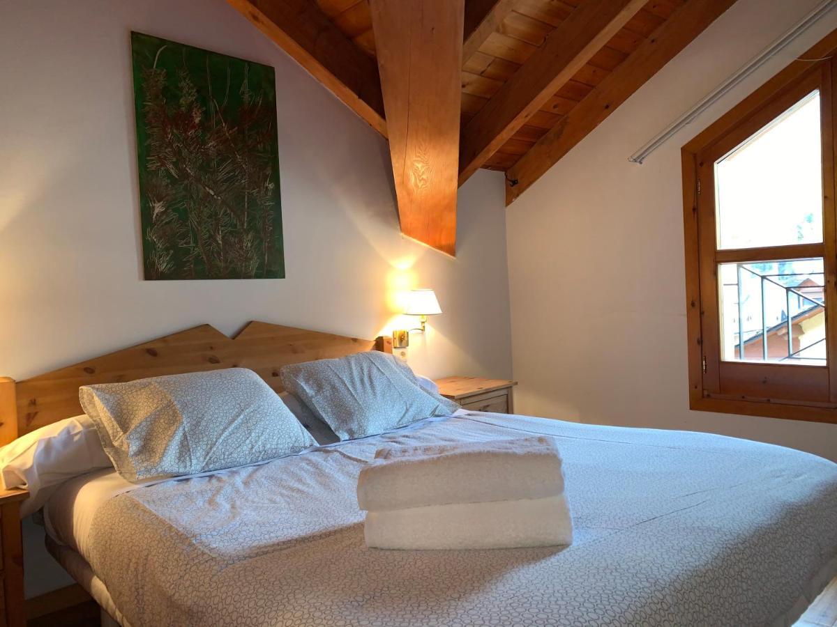 Apartmán Bpirineos-Estos Benasque Exteriér fotografie