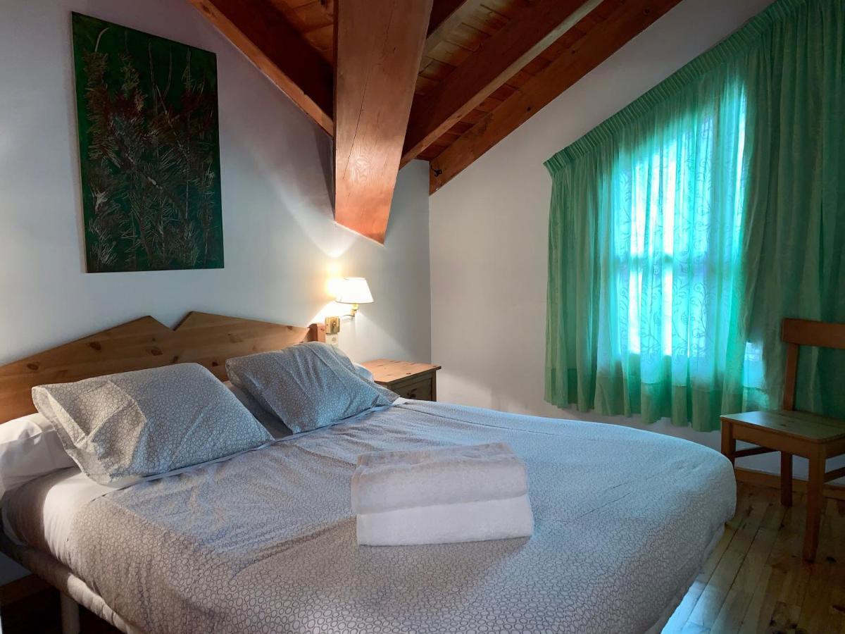 Apartmán Bpirineos-Estos Benasque Exteriér fotografie