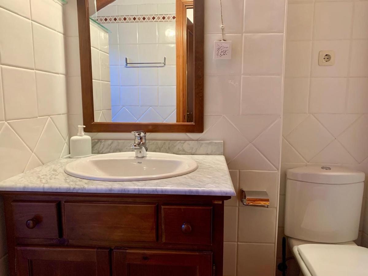Apartmán Bpirineos-Estos Benasque Exteriér fotografie