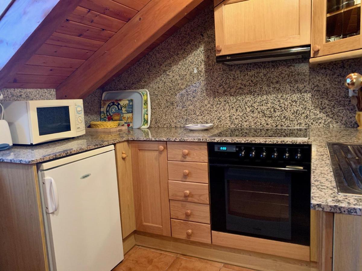 Apartmán Bpirineos-Estos Benasque Exteriér fotografie