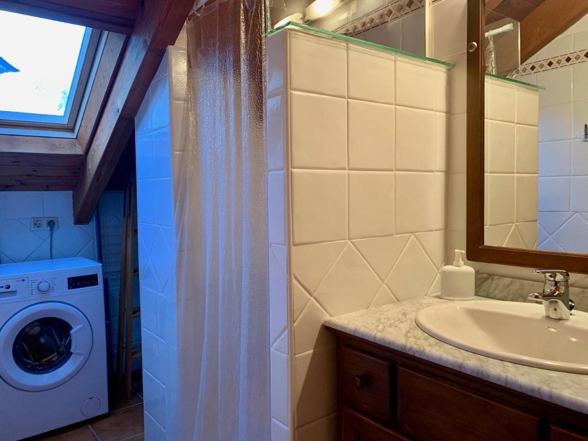 Apartmán Bpirineos-Estos Benasque Exteriér fotografie