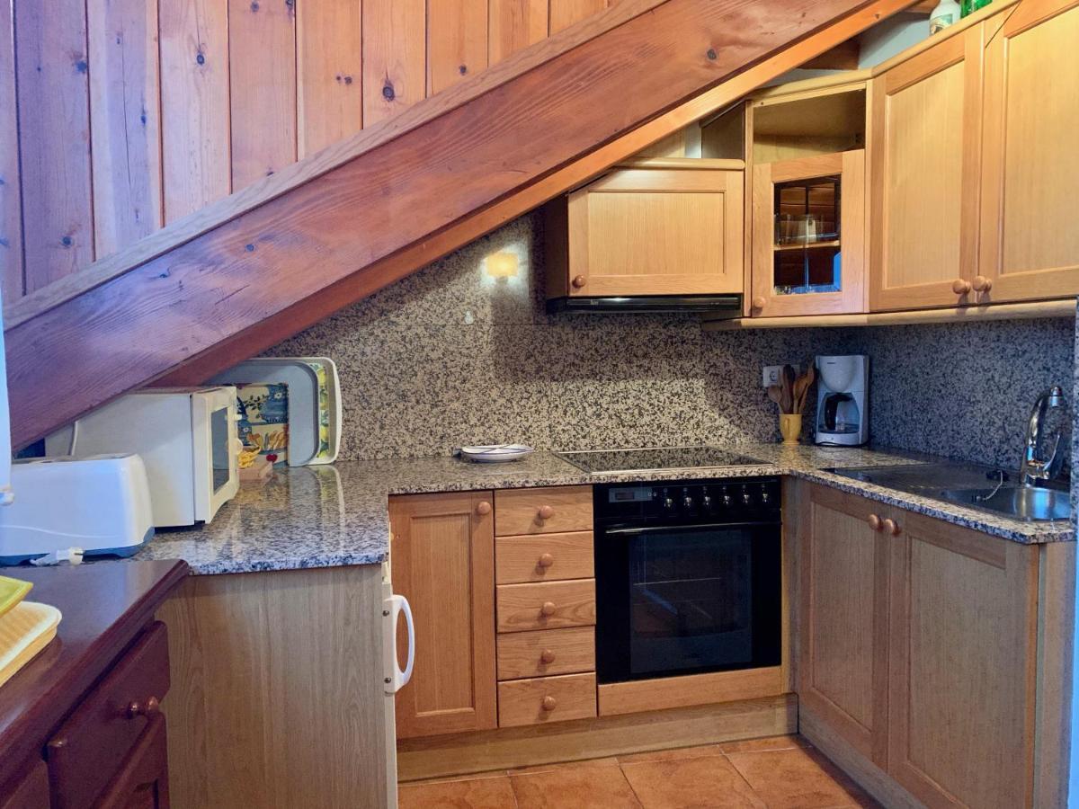 Apartmán Bpirineos-Estos Benasque Exteriér fotografie